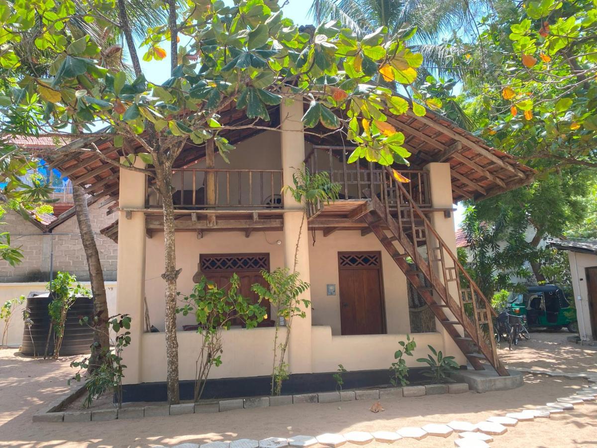 Watermusic Arugam Bay Hotel Exterior photo